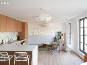 Appartement 3 pièces 60 m²