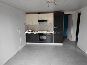 Appartement 2 pièces 36 m²