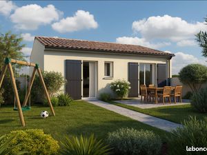 Maison 3 pièces 50 m²