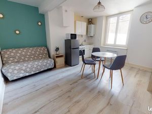 Appartement 1 pièce 24 m²