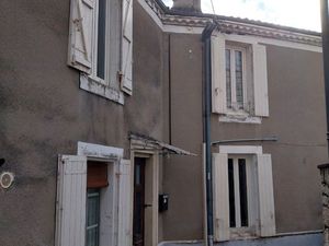 Maison de ville 80m2