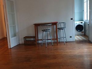 Appartement meublé F2/F3