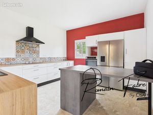 Maison 6 pièces 140 m²