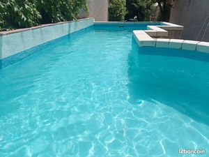 Villa 5 chambres st césaire