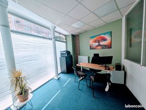 Bureau et salle de réunion/formation