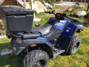 QUAD KYMCO 550 MXU.EPS T 3B