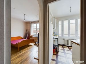Studio 1 pièce 25 m²