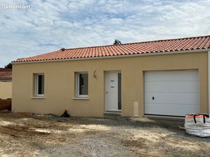 Maison 3 pièces 72 m²