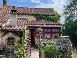 Maison de campagne 100m2 à restaurer