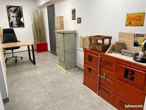 À LOUER – LOCAL COMMERCIAL ~60 m² – CENTRE-VILLE D’ARRAS