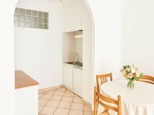 Grand studio avec balcon centre ville de Nice