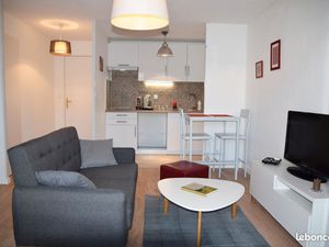 Appartement - 2 pièces - 35 m2