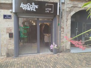 Fond de commerce friperie