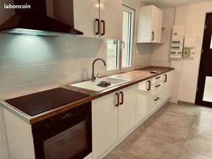 Location maison mitoyenne 72 m2