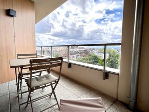 Très beau 3 pièces meublé avec balcon