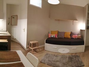 Studio meublé Velpeau Gare