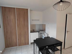 Studio 18 5m² + Parking - Nantes Quartier MAUVOISINS