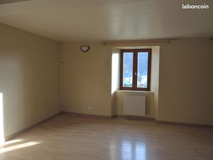 Appartement T2 – 60 m² - Badaroux ( à 5 min de Mende)