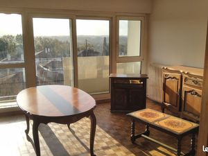 Appartement meublé 5 pièces