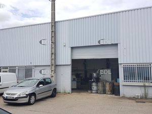 Local d'activité 520 m²