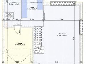 Maison Location - 3 chambres - St coulomb 35350