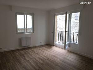 Appartement studio non meublé de 29m² avenue de Wagram