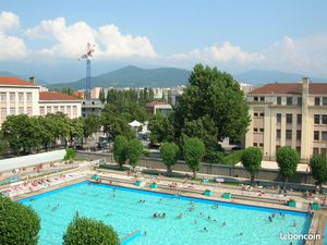 Appartement quartier recherché