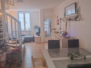 Maison 1930 à Tourcoing proche de la gare  3 chambres  un extérieur