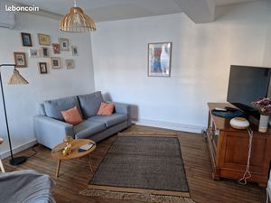 Maison meublée très bien située