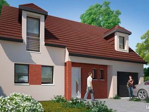 Maison 4 pièces 93 m²