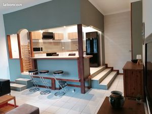 T2 meublé et coquet - Felix Faure