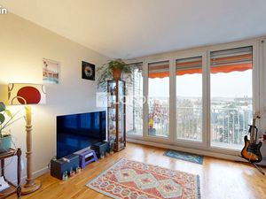 Appartement 1 pièce 30 m²