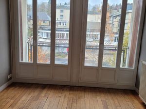 Appartement F2 Lisieux
