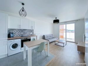 Appartement T2 meublé 42m2