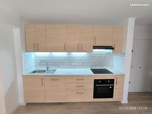 L'appartement à vendre