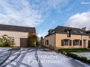 Ferme 8 pièces 146 m²