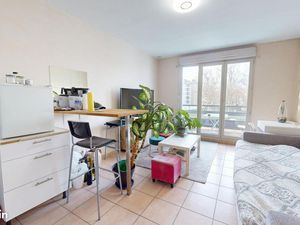 Appartement 1 pièce 27 m²