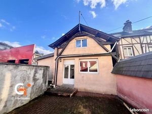 Maison de ville 4 pièces 59 m²