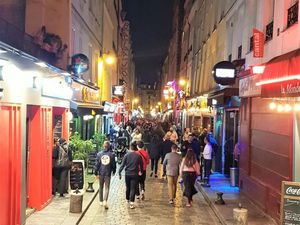 Restaurant 55 m² Paris 11ème