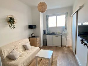 Studio 18m2 rue du Capitaine Dessemond 13007