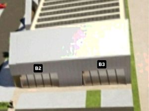 2 locaux commerciaux à louer emplacement N°1