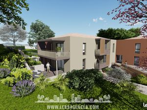 Appartement 3 pièces 68 m²