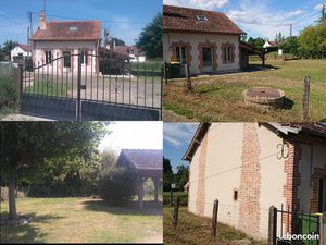 Maison 4 pièces 83 m2