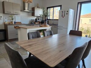 Location villa type T4 avec jardin