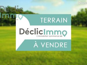 Terrain 1 345 m² Le Poire Sur Vie