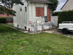 Maison 1 pièce 25 m²