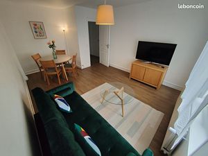 T2 Rénové 45 m2 Rouen hyper centre