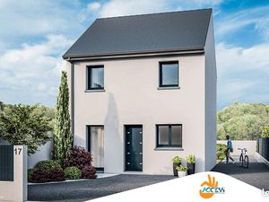 Maison 4 pièces 60 m²