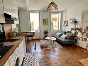 Appartement meublé T2 hyper centre Toulouse