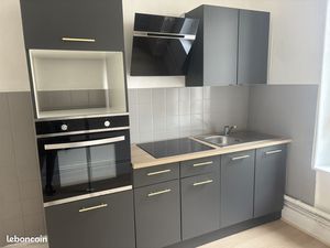 Appartement 3 pièces 73 m²